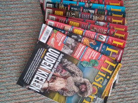 Historia lehtiä, Lehdet, Kirjat ja lehdet, Mikkeli, Tori.fi Historia lehtiä, Lehdet, Kirjat ja lehdet, Mikkeli, Tori.fi