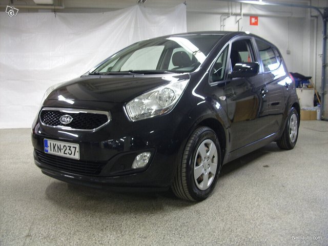Kia Venga, kuva 1