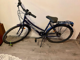 Naisten pyörä Jupiter 28", Muut pyörät, Polkupyörät ja pyöräily, Rauma, Tori.fi Naisten pyörä Jupiter 28", Muut pyörät, Polkupyörät ja pyöräily, Rauma, Tori.fi