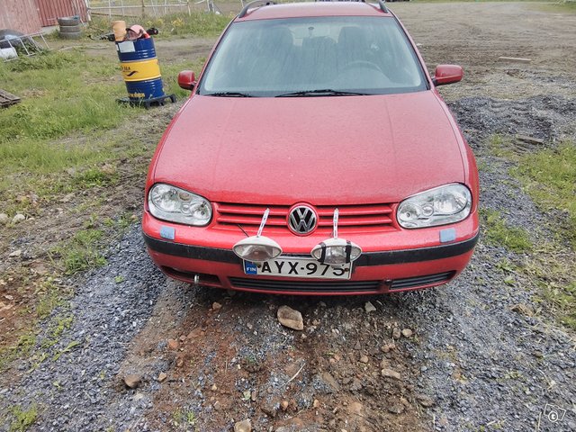 Volkswagen Golf, kuva 1