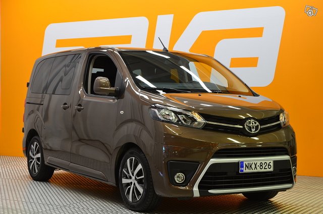 Toyota Proace Verso, kuva 1