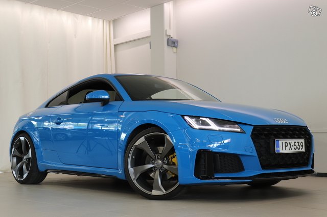 Audi TT, kuva 1