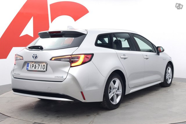 Toyota Corolla 5
