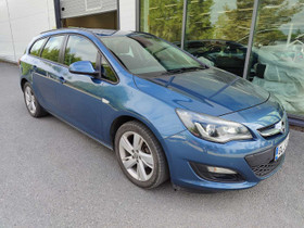 Opel Astra, Autot, Pori, Tori.fi Opel Astra, Autot, Pori, Tori.fi