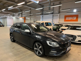 Volvo V60, Autot, Jyväskylä, Tori.fi Volvo V60, Autot, Jyväskylä, Tori.fi