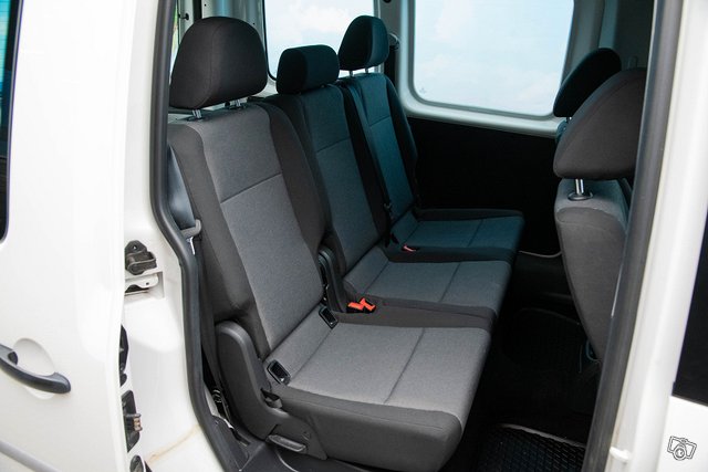 Volkswagen Caddy 24