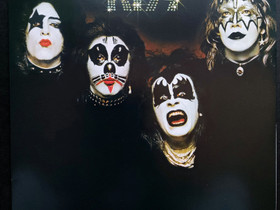 Kiss lp 2014, Musiikki CD, DVD ja nitteet, Musiikki ja soittimet, Alajrvi, Tori.fi