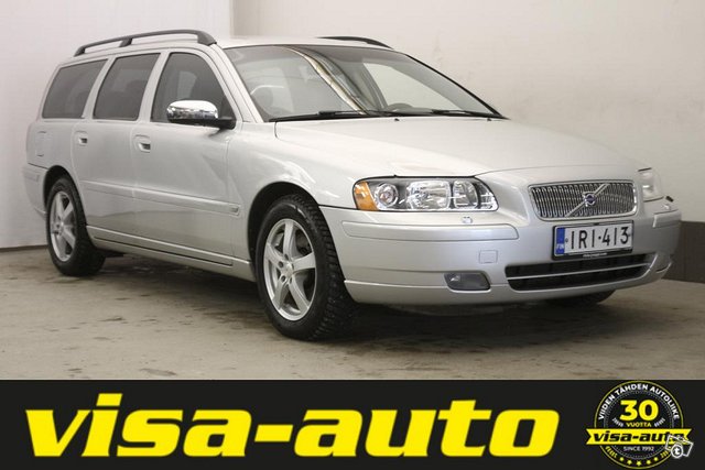 Volvo V70 1