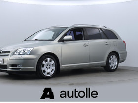 Toyota Avensis, Autot, Vantaa, Tori.fi Toyota Avensis, Autot, Vantaa, Tori.fi