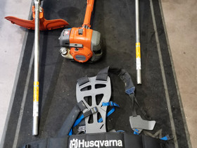 Husqvarna raivaussaha, Leikkurit ja koneet, Piha ja puutarha, Kajaani, Tori.fi Husqvarna raivaussaha, Leikkurit ja koneet, Piha ja puutarha, Kajaani, Tori.fi