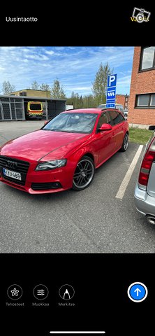 Audi A4, kuva 1