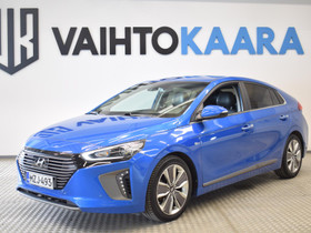 Hyundai Ioniq Hybrid, Autot, Pori, Tori.fi