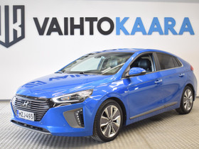 Hyundai Ioniq Hybrid, Autot, Pori, Tori.fi Hyundai Ioniq Hybrid, Autot, Pori, Tori.fi
