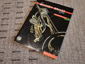 Boosey Brass trumpet/cornet book 1, Muu musiikki ja soittimet, Musiikki ja soittimet, Tampere, Tori.fi