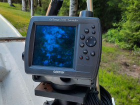Garmin GPS 178c sounder kaiku+kaikuanturi+teline, Veneen varusteet ja varaosat, Venetarvikkeet ja veneily, Tuusula, Tori.fi