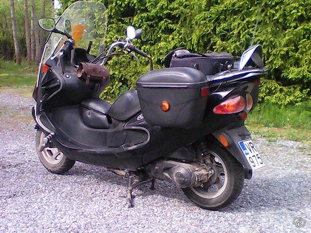 Jincheng Eupolo JC 125T, kuva 1