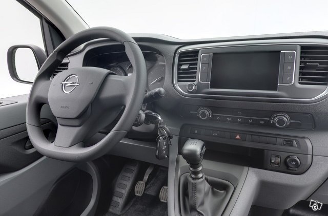 Opel Vivaro 10