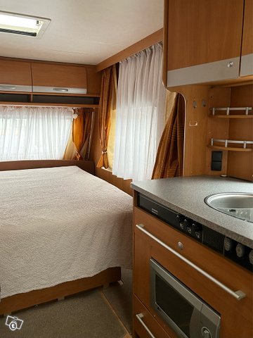 Dethleffs Camper 540 asuntovaunu, kuva 1