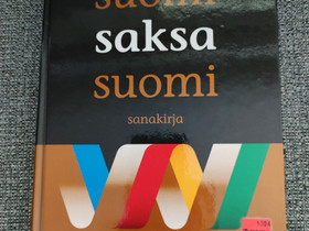 Suomi-saksa sanakirja, Oppikirjat, Kirjat ja lehdet, Oulu, Tori.fi Suomi-saksa sanakirja, Oppikirjat, Kirjat ja lehdet, Oulu, Tori.fi