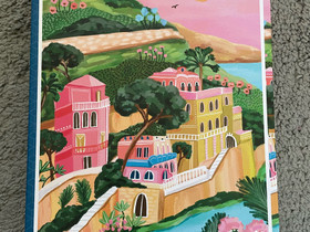 500 palainen Pieces&Peace Portofino palapeli, Pelit ja muut harrastukset, Orimattila, Tori.fi 500 palainen Pieces&Peace Portofino palapeli, Pelit ja muut harrastukset, Orimattila, Tori.fi