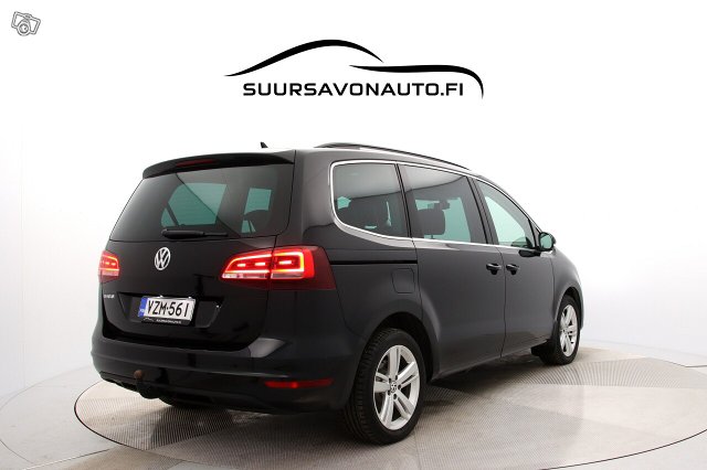 Volkswagen Sharan 6
