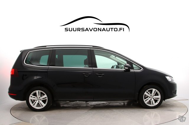 Volkswagen Sharan 7
