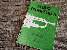Aloita Trumpetilla, Muu musiikki ja soittimet, Musiikki ja soittimet, Tampere, Tori.fi