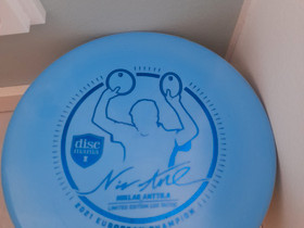 Discmania yhdeksän kiekon mysteeri setti, Muu urheilu ja ulkoilu, Urheilu ja ulkoilu, Joensuu, Tori.fi Discmania yhdeksän kiekon mysteeri setti, Muu urheilu ja ulkoilu, Urheilu ja ulkoilu, Joensuu, Tori.fi