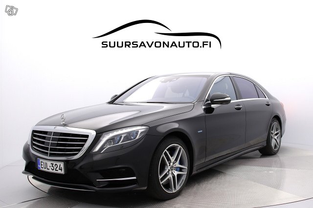Mercedes-Benz S, kuva 1