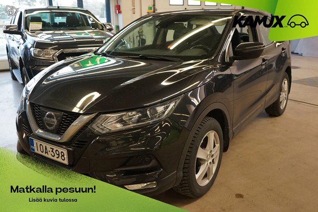 Nissan Qashqai, kuva 1