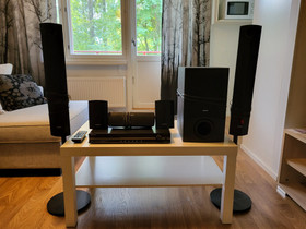 Sony kotiteatteri, Kotiteatterit ja DVD-laitteet, Viihde-elektroniikka, Jyväskylä, Tori.fi Sony kotiteatteri, Kotiteatterit ja DVD-laitteet, Viihde-elektroniikka, Jyväskylä, Tori.fi