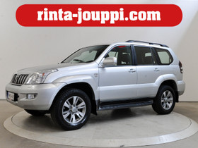 Toyota Land Cruiser, Autot, Espoo, Tori.fi Toyota Land Cruiser, Autot, Espoo, Tori.fi