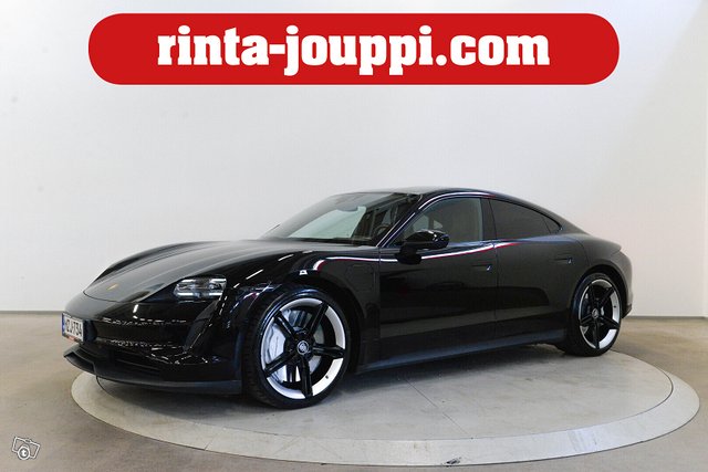 Porsche Taycan, kuva 1