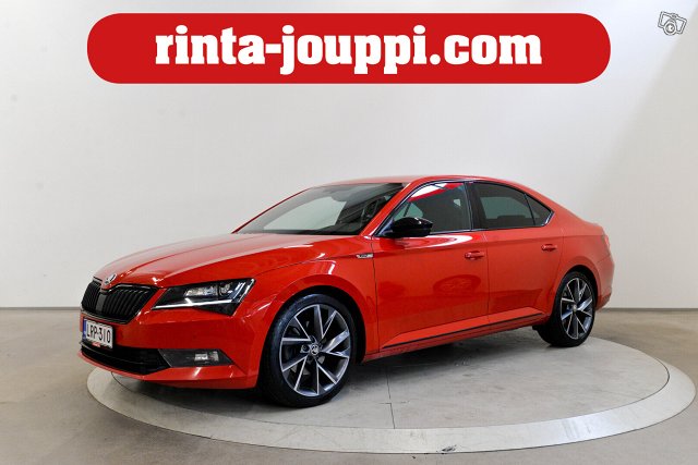 Skoda Superb, kuva 1