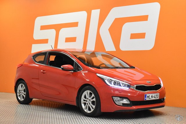 Kia PROCEED, kuva 1