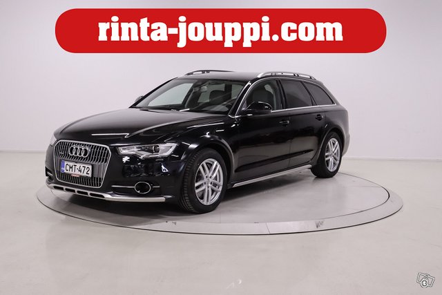 Audi A6 Allroad Quattro