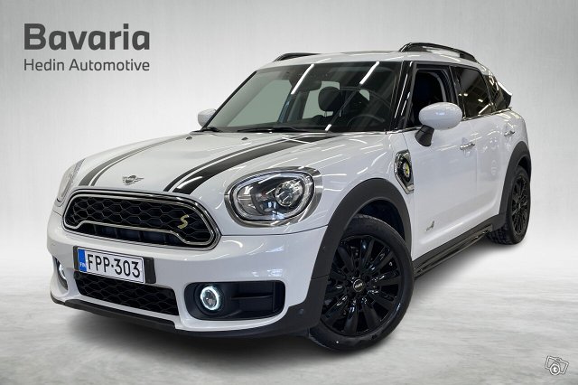 MINI Countryman, kuva 1