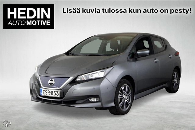 Nissan Leaf, kuva 1
