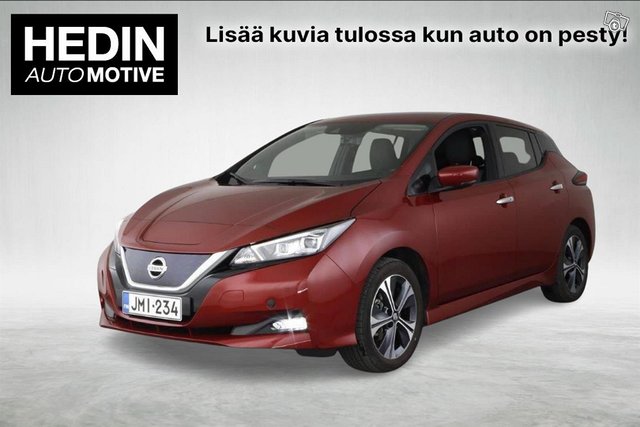 Nissan Leaf, kuva 1