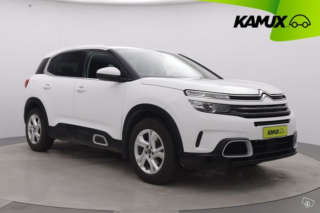 Citroen C5 Aircross 1
