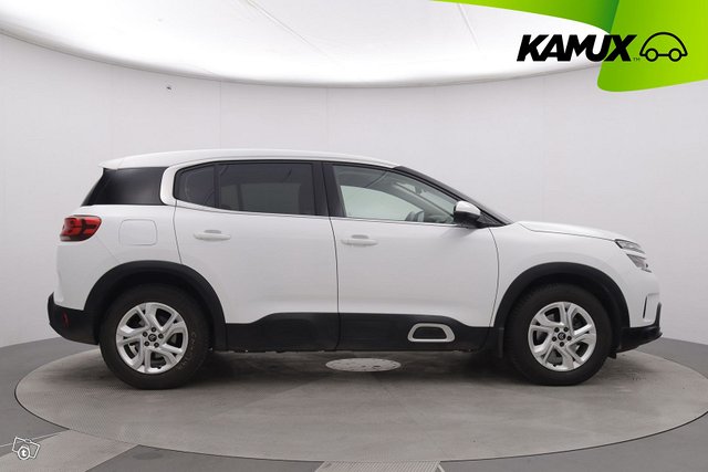 Citroen C5 Aircross 2