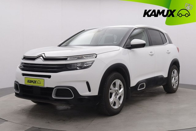 Citroen C5 Aircross 8