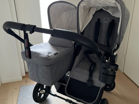 Bugaboo donkey duo, Rattaat ja vaunut, Lastentarvikkeet ja lelut, Vantaa, Tori.fi Bugaboo donkey duo, Rattaat ja vaunut, Lastentarvikkeet ja lelut, Vantaa, Tori.fi