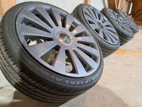 VAG 5x100/5x112 8.5x19, Renkaat ja vanteet, Jyväskylä, Tori.fi VAG 5x100/5x112 8.5x19, Renkaat ja vanteet, Jyväskylä, Tori.fi