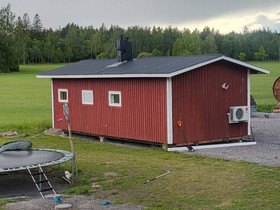 Siirrettävä Saunamökki 4mx8.2m, Mökit ja loma-asunnot, Tuusula, Tori.fi Siirrettävä Saunamökki 4mx8.2m, Mökit ja loma-asunnot, Tuusula, Tori.fi