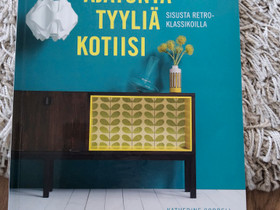 Kirja Ajatonta tyyliä kotiisi, Muut kirjat ja lehdet, Kirjat ja lehdet, Jyväskylä, Tori.fi Kirja Ajatonta tyyliä kotiisi, Muut kirjat ja lehdet, Kirjat ja lehdet, Jyväskylä, Tori.fi