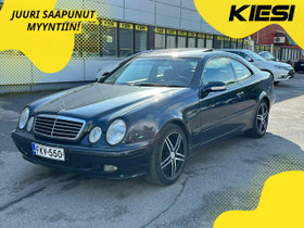 Mercedes-Benz CLK, Autot, Espoo, Tori.fi Mercedes-Benz CLK, Autot, Espoo, Tori.fi