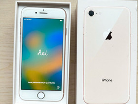 Iphone 8 64gb, Puhelimet, Puhelimet ja tarvikkeet, Inari, Tori.fi Iphone 8 64gb, Puhelimet, Puhelimet ja tarvikkeet, Inari, Tori.fi
