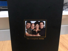 Seinfeld the complete series, Elokuvat, Vantaa, Tori.fi Seinfeld the complete series, Elokuvat, Vantaa, Tori.fi