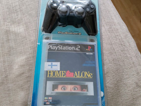 Home Alone PS2 keräilysetti, Pelikonsolit ja pelaaminen, Viihde-elektroniikka, Lahti, Tori.fi Home Alone PS2 keräilysetti, Pelikonsolit ja pelaaminen, Viihde-elektroniikka, Lahti, Tori.fi